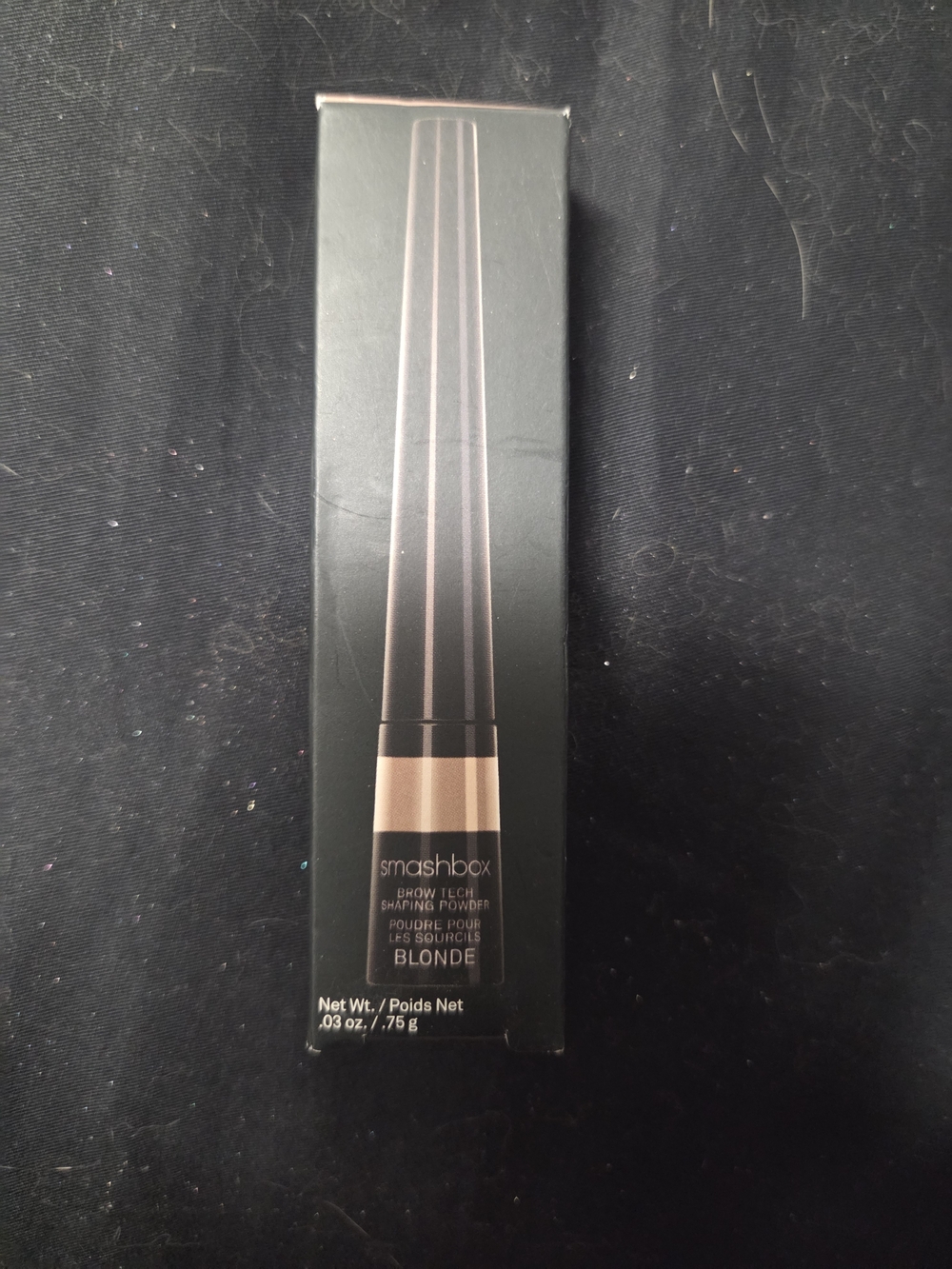 Smashbox Brow Tech Shaping Powder - Blonde Beige